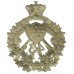 43rd Canadian Regiment of Militia (Duke of Cornwall's Own Rifles) Pouch Badge