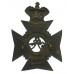Victorian Dorset Rifle Volunteers Helmet Plate