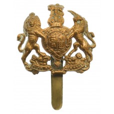 General Service Corps Cap Badge - King's Crown