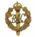 Royal Armoured Corps (R.A.C.) Cap Badge - King's Crown (Ist Pattern)