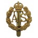 Auxiliary Territorial Service (A.T.S.) Cap Badge - King's Crown