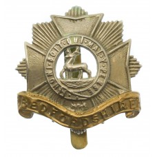 Bedfordshire Regiment Cap Badge