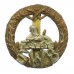 South Wales Borderers (S.W.B.) Cap Badge