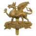 East Kent Regiment (The Buffs) Cap Badge