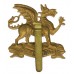 East Kent Regiment (The Buffs) Cap Badge