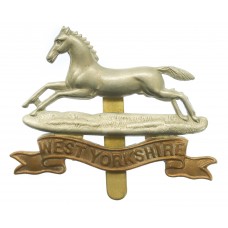 West Yorkshire Regiment Cap Badge