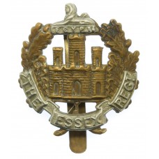 Essex Regiment Cap Badge