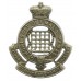 Royal Gloucestershire Hussars N.C.O.'s Arm Badge