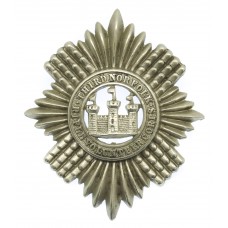 Victorian Third Norfolk Rifle Volunteer Corps Glengarry Badge