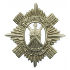 4th Volunteer Battn. Royal Scots Glengarry Badge