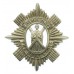 4th Volunteer Battn. Royal Scots Glengarry Badge