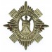 4th Volunteer Battn. Royal Scots Glengarry Badge