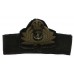 Royal Navy Officer's Bullion Cap Badge & Band