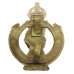 Royal Armoured Corps (R.A.C.) WW2 Plastic Economy Cap Badge