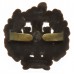 The Essex Regiment WW2 Plastic Economy Cap Badge