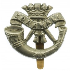 Duke of Cornwall's Light Infantry Cap Badge