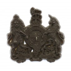 General Service Corps WW2 Plastic Economy Cap Badge