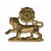 York and Lancaster Regiment Collar Badge