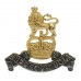 Royal Army Pay Corps Officer's Dress Cap Badge - Queen's Crown