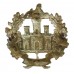 8th Battalion Essex Regiment Cap Badge