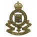 Royal Canadian Ordnance Corps Cap Badge - King's Crown