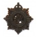 Royal Army Service Corps WW2 Plastic Economy Cap Badge