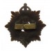 Royal Army Service Corps WW2 Plastic Economy Cap Badge