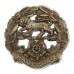 Hampshire Regiment WW2 Plastic Economy Cap Badge