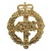 The Queen's Bays (2nd Dragoon Guards) Anodised (Staybrite) Cap Badge