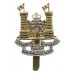 Suffolk and Norfolk Yeomanry Anodised (Staybrite) Cap Badge