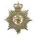 Royal Army Service Corps (R.A.S.C.) Anodised (Staybrite) Cap Badge