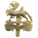 Royal Berkshire Regiment Anodised (Staybrite) Cap Badge