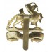 Royal Berkshire Regiment Anodised (Staybrite) Cap Badge