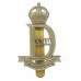 22nd Dragoon Guards Cap Badge - King's Crown