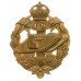 WWI Tank Corps Cap Badge