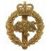 2nd Dragoon Guards (The Bays) Cap Badge - Queen's Crown