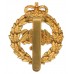 2nd Dragoon Guards (The Bays) Cap Badge - Queen's Crown