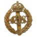 2nd Dragoon Guards (The Bays) Cap Badge - King's Crown