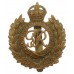 George VI Royal Engineers Cap Badge