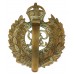 George VI Royal Engineers Cap Badge