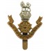 The Loyal Regiment Cap Badge - King's Crown