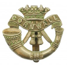 Duke of Cornwall's Light Infantry Cap Badge