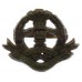 Middlesex Regiment WW2 Plastic Economy Cap Badge