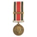 George VI Special Constabulary Long Service Medal (Bar - Long Service, 1942) - Ernest Powell