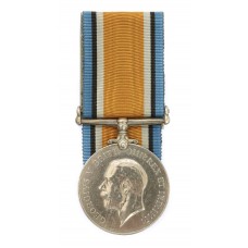 WW1 British War Medal - Pte. H.H. Smith, 2nd/5th Bn. King's Own Yorkshire Light Infantry - K.I.A. 03/05/17