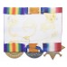 WW1 1914-15 Star Medal Trio - Pte. J.L. Cooper, 4th Bn. King's Own Yorkshire Light Infantry