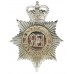 Cumbria Constabulary Helmet Plate - Queen's Crown