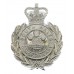 South Wales Constabulary Wreath Cap Badge - Queen's Crown