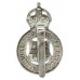 Durham Special Constabulary Cap Badge - King's Crown