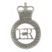 Metropolitan Special Constabulary Cap Badge - Queen's Crown